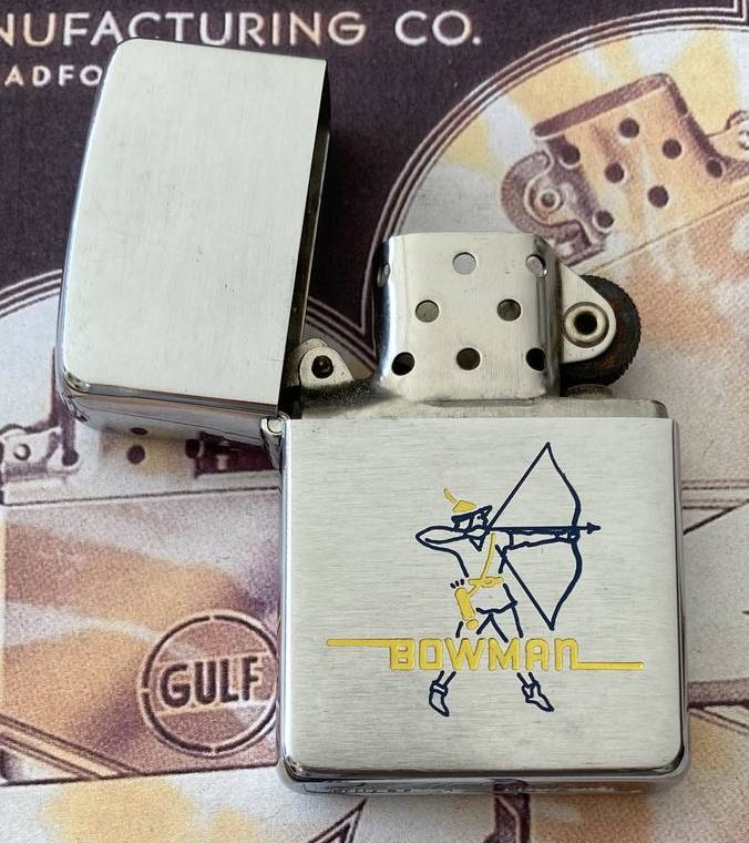 Zippo 1956 Zippo 1956