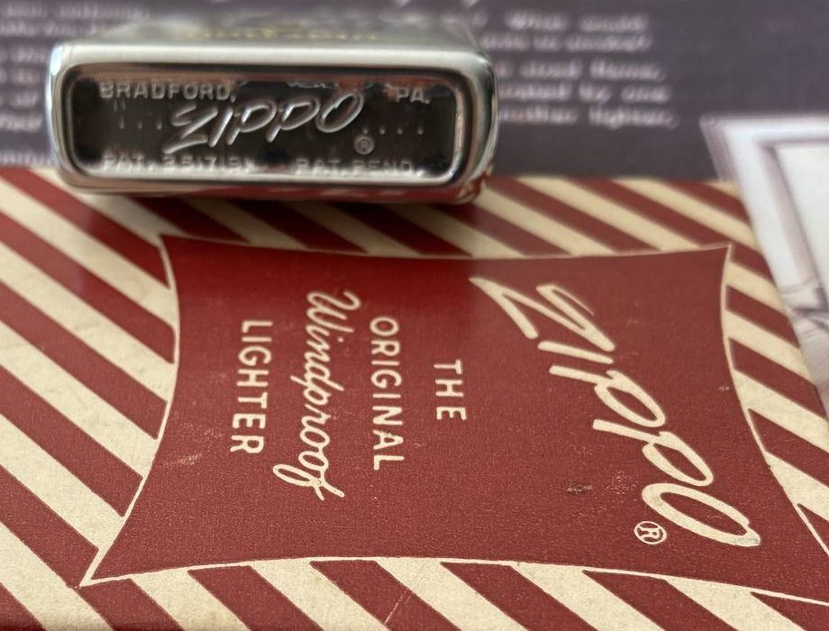 Zippo 1956 Zippo 1956
