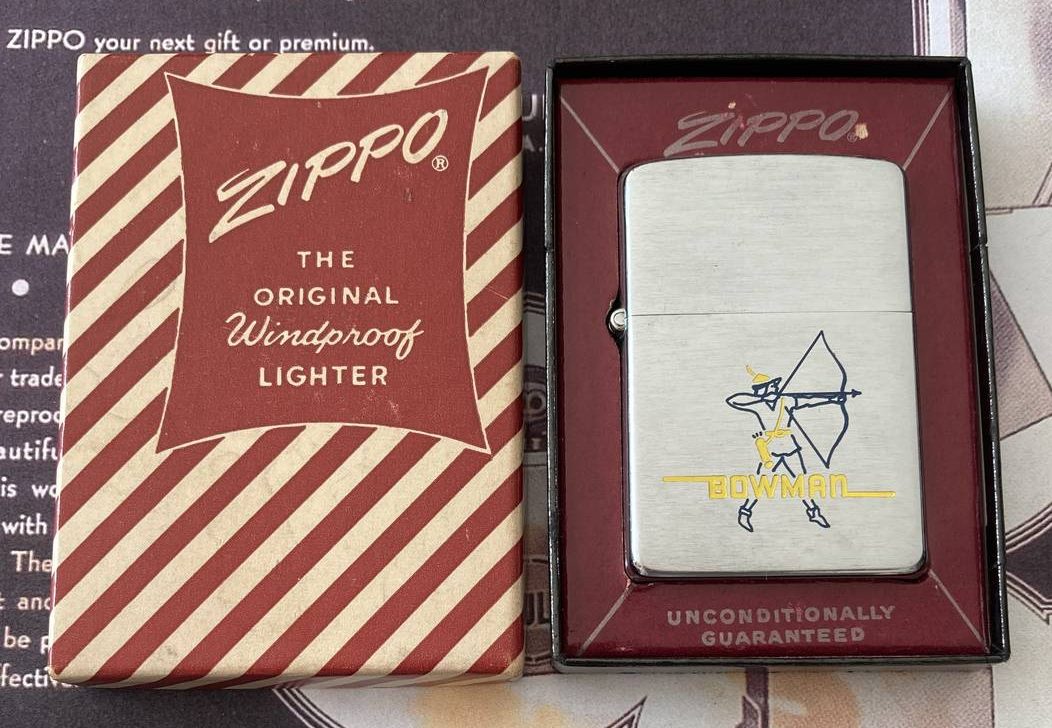 Zippo 1956 Zippo 1956