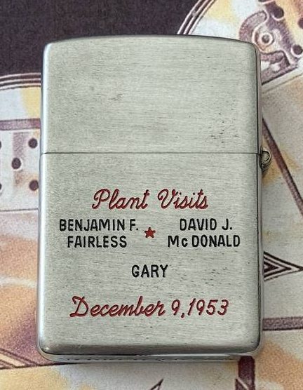 Zippo 1953 Zippo 1953