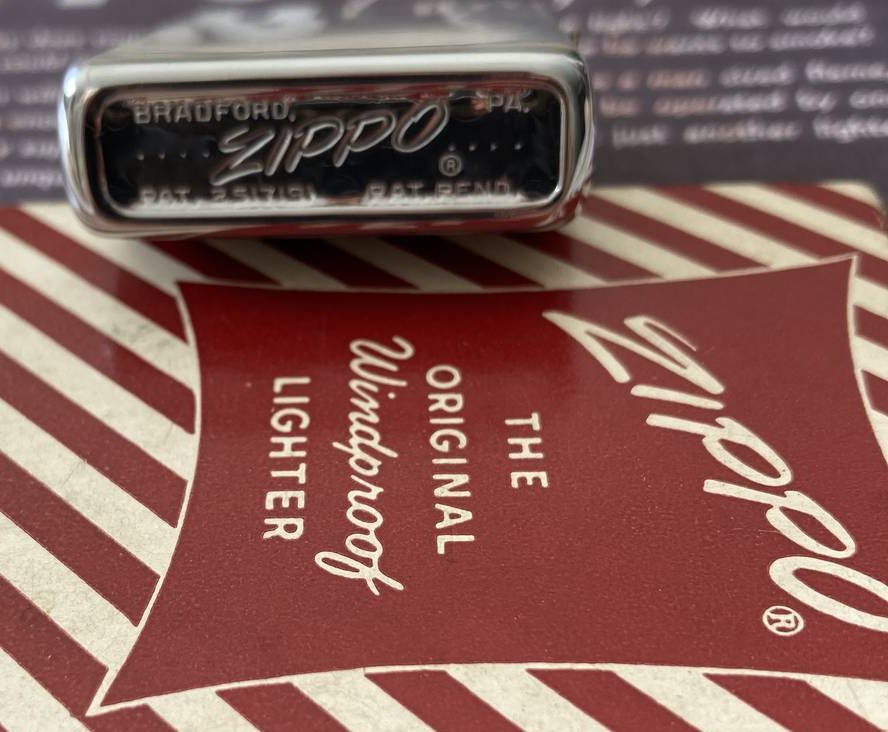 Zippo 1955 Zippo 1955