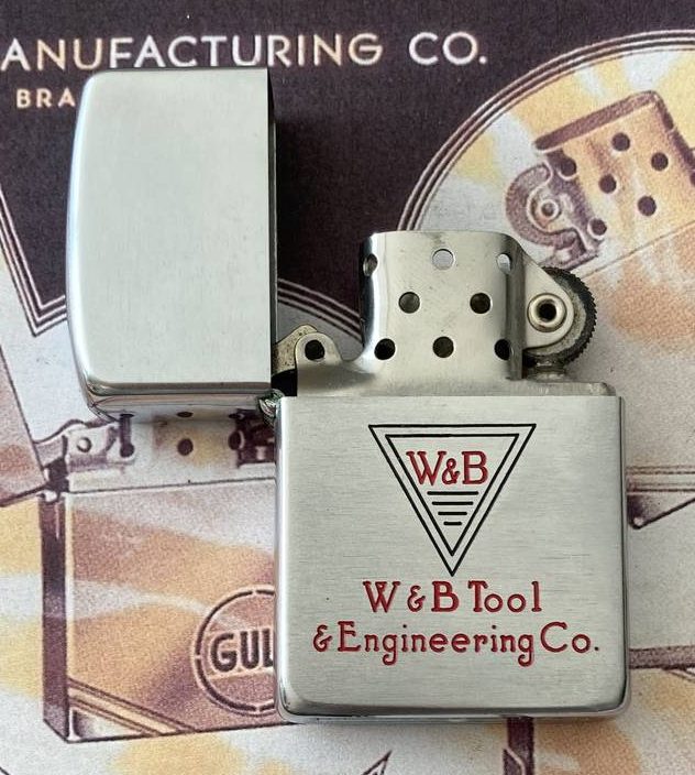 Zippo 1954/55 Zippo 1954/55