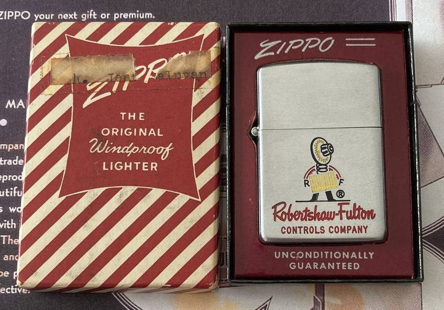 Zippo 1953