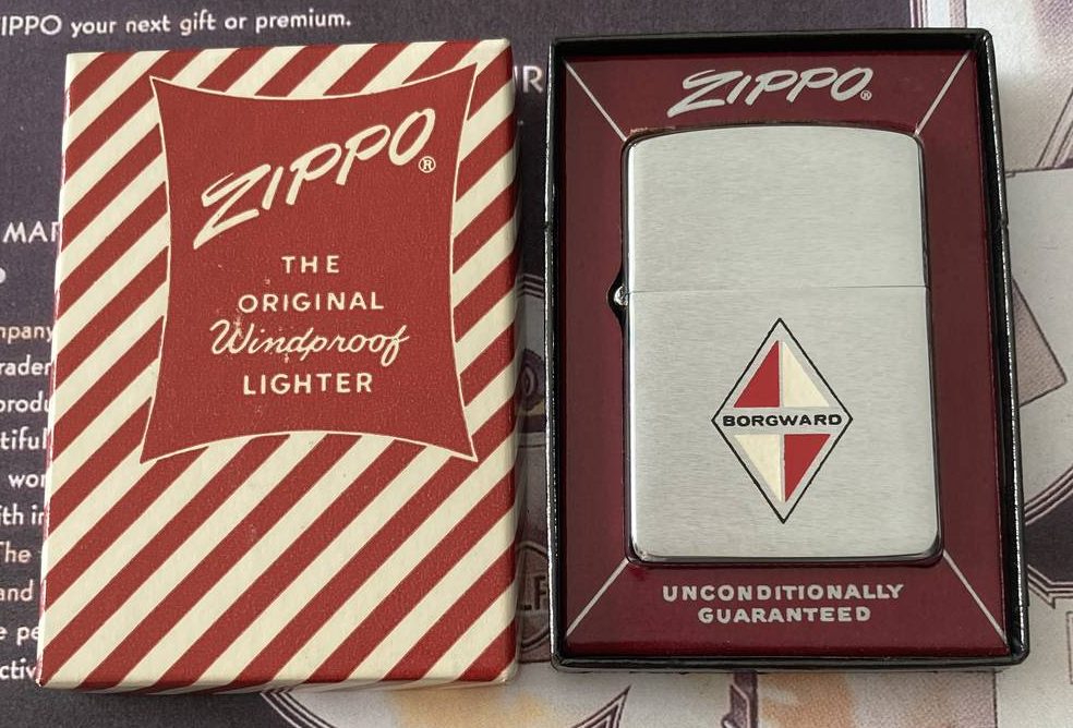 Zippo 1959 Zippo 1959