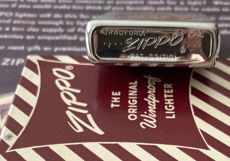 Zippo 1958 Zippo 1958