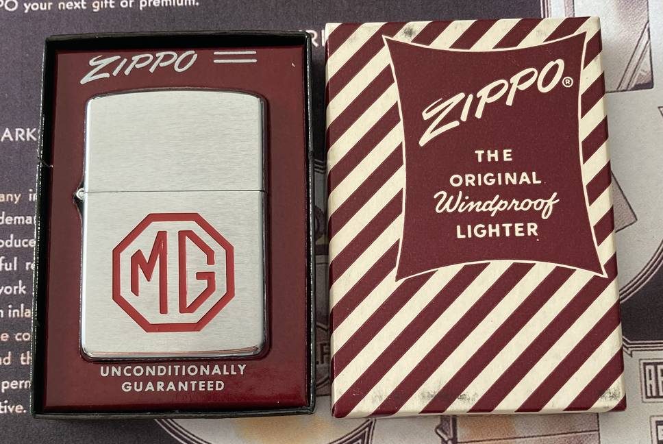 Zippo 1958 Zippo 1958