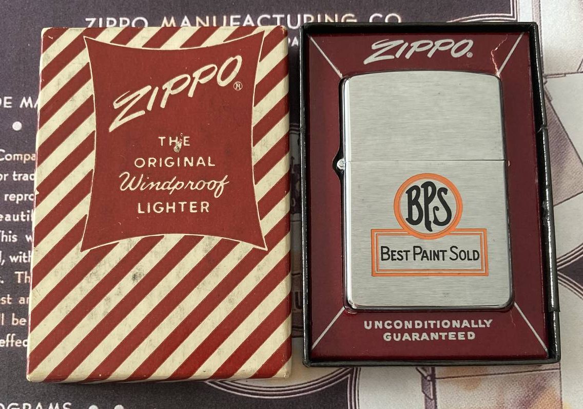 Zippo 1957 Zippo 1957