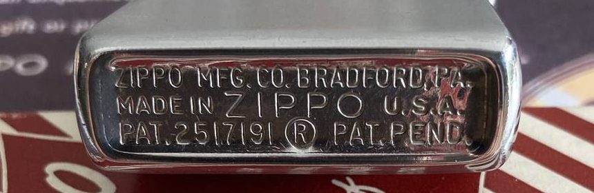 Zippo 1953 Zippo 1953