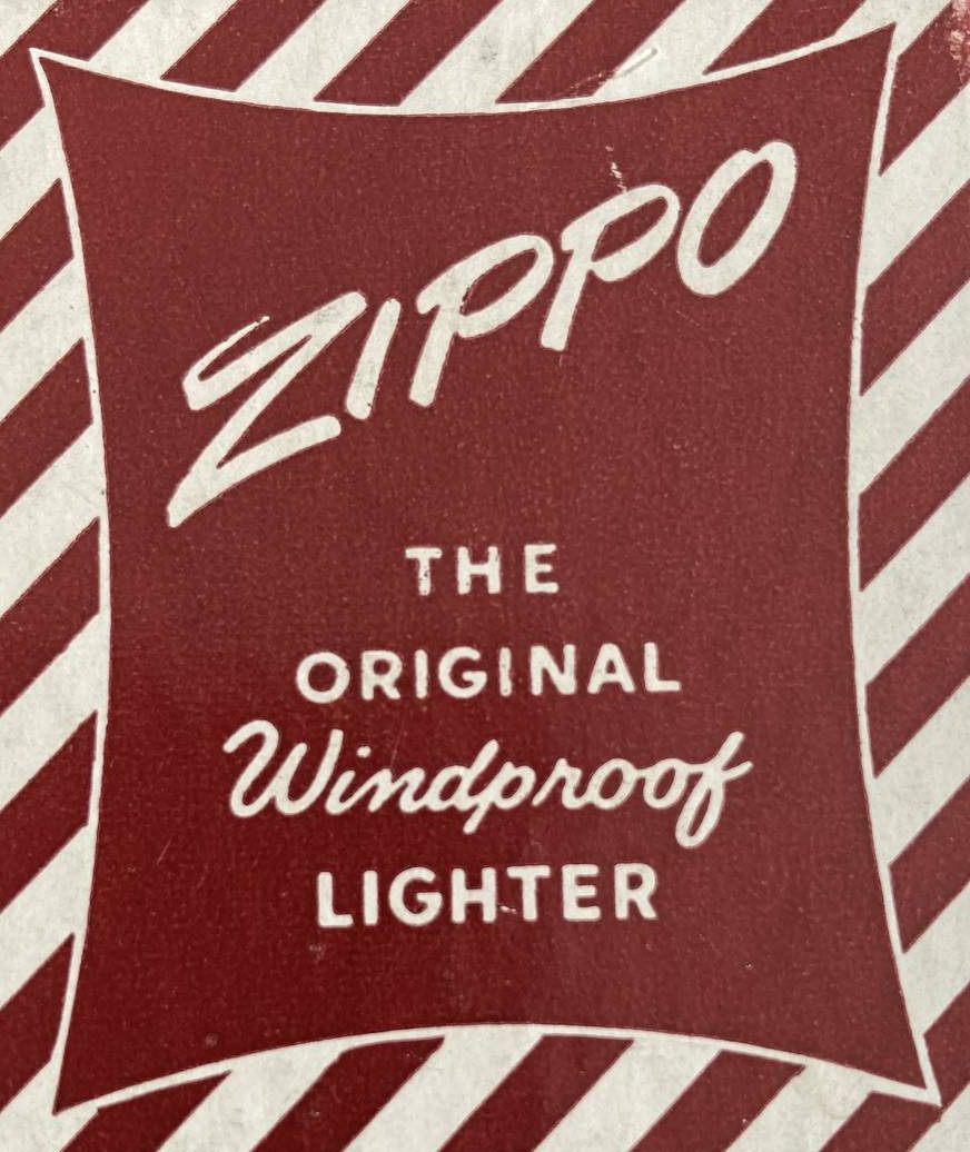 Zippo 1953 Zippo 1953