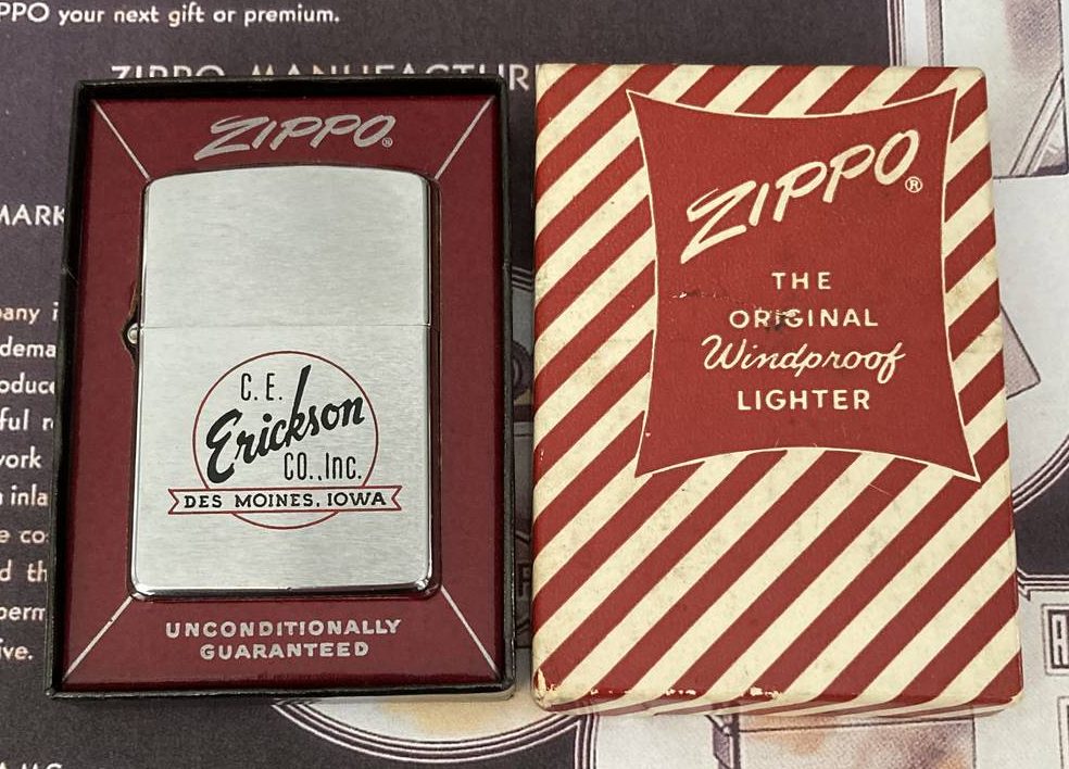 Zippo 1959