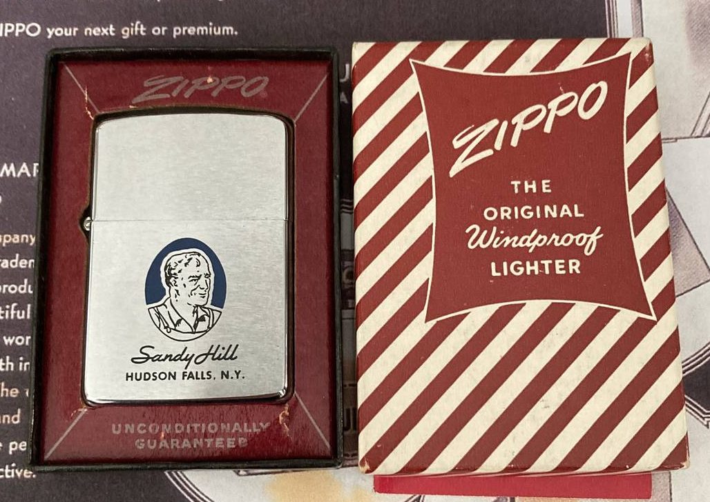 Zippo 1961