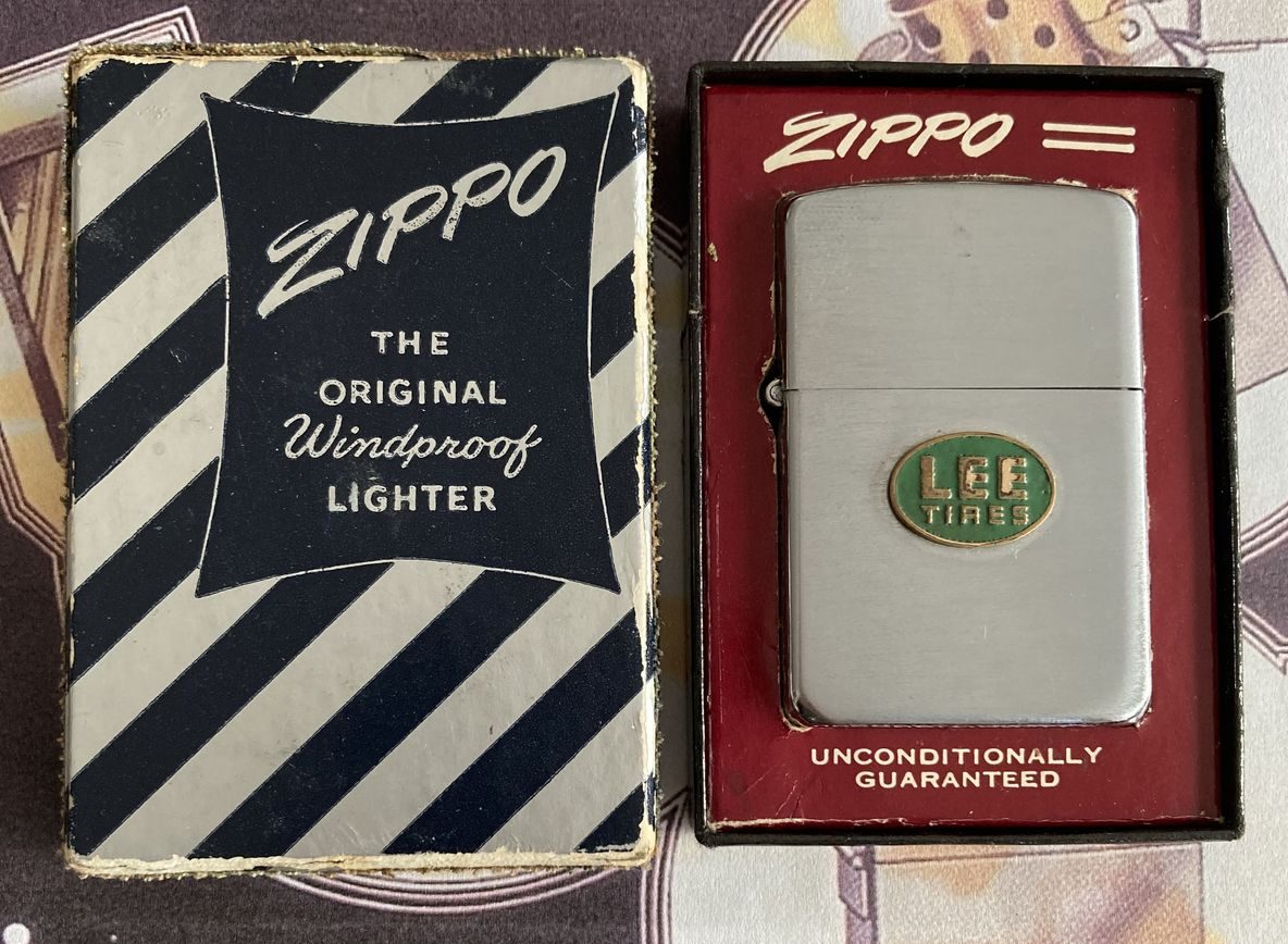 Zippo 1952