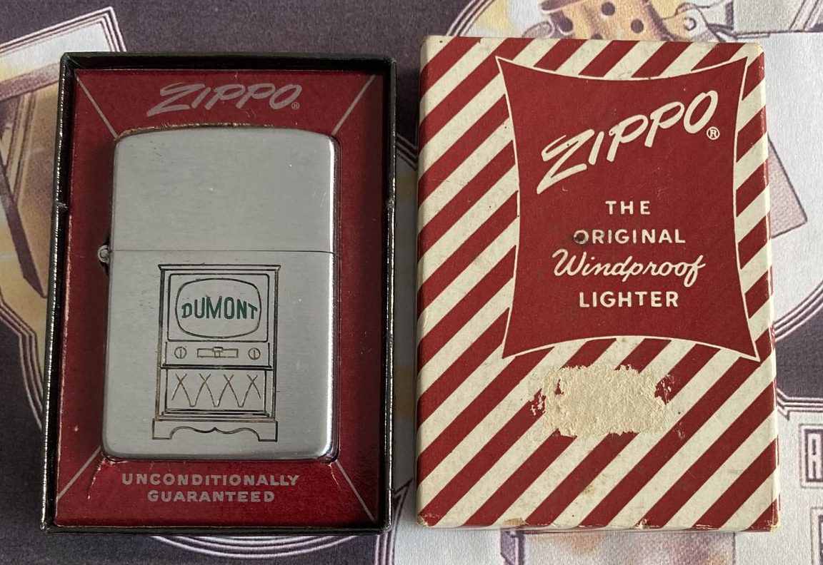 Zippo 1953