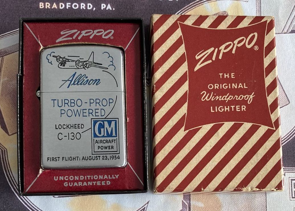 Zippo1954/55