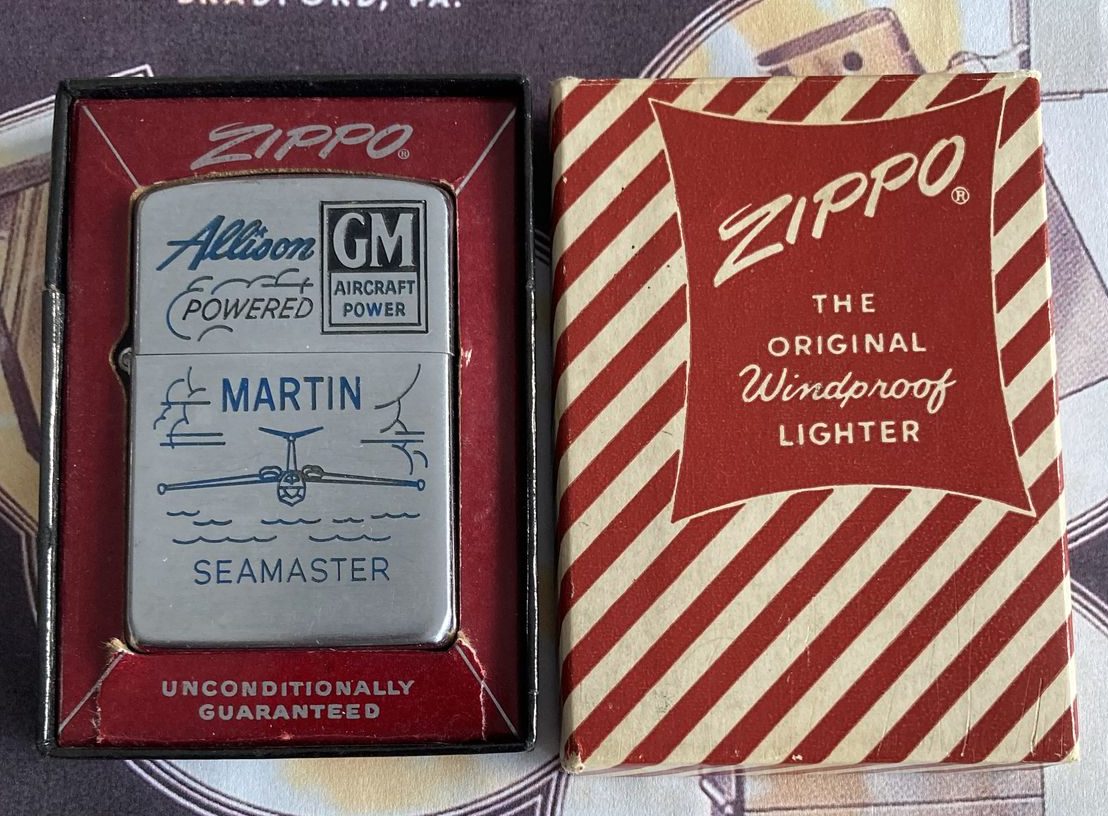 Zippo1954/55