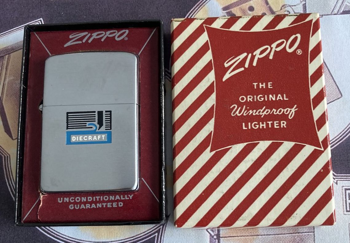 Zippo 1957