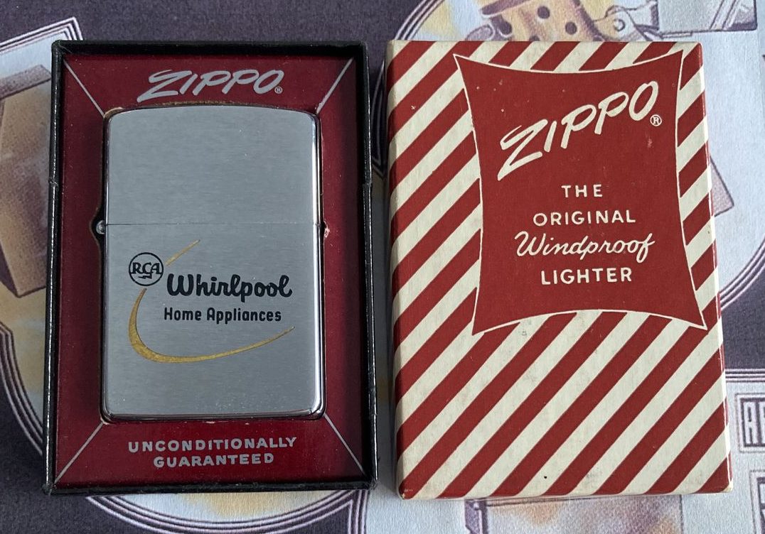 Zippo 1959