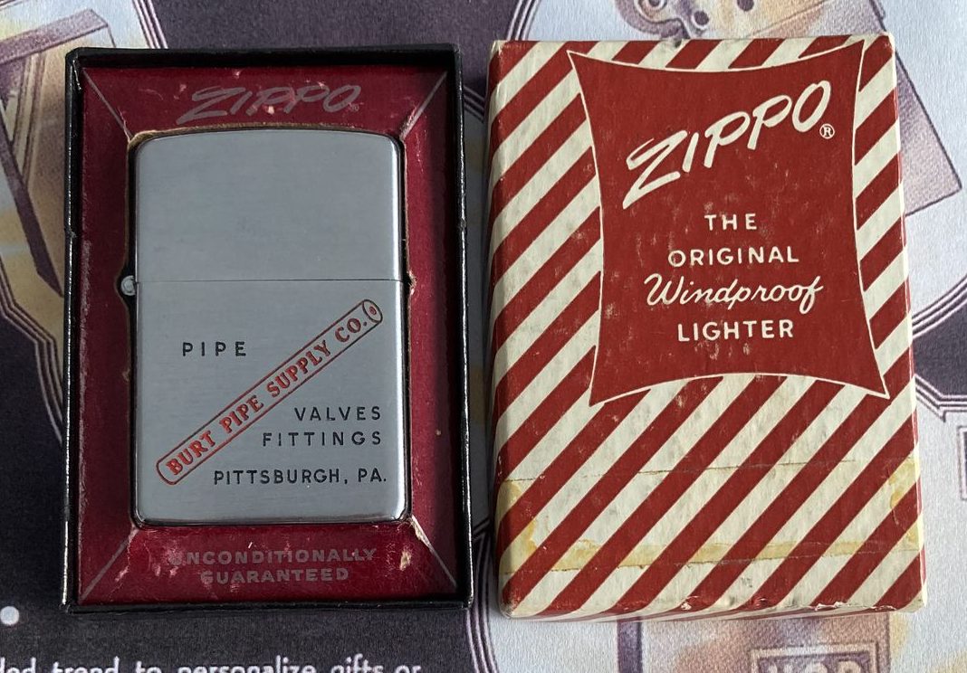 Zippo 1956