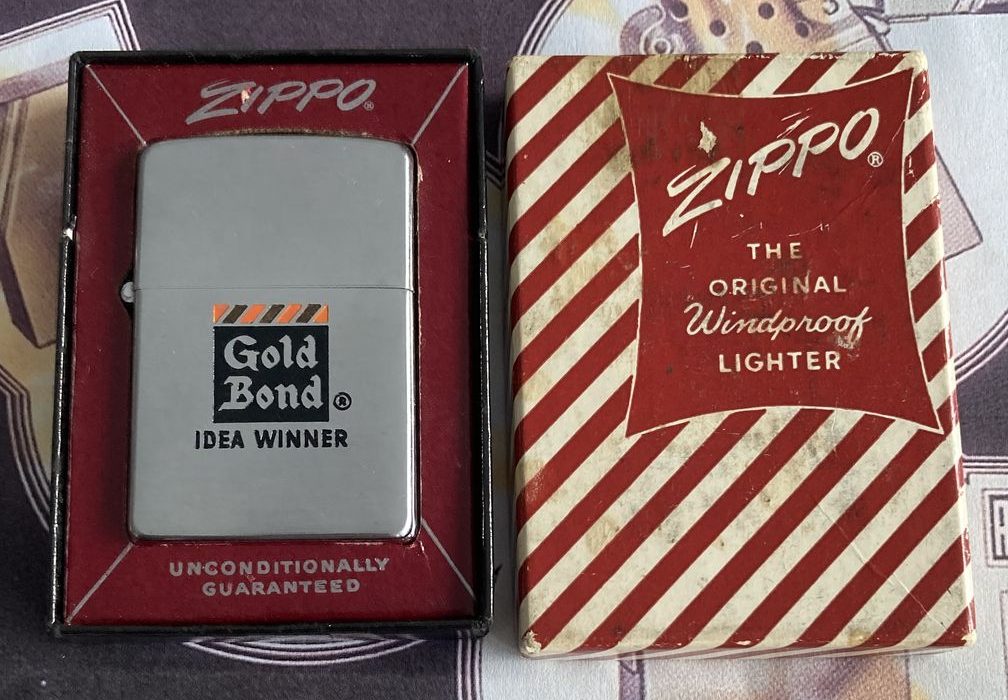Zippo 1955