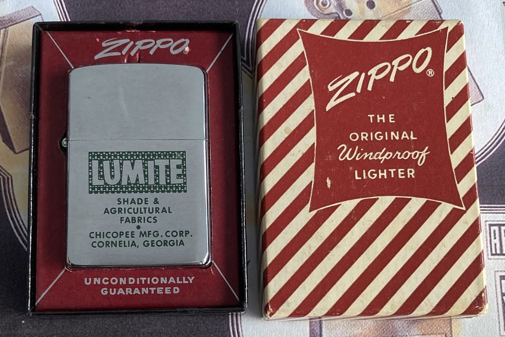 Zippo 1959