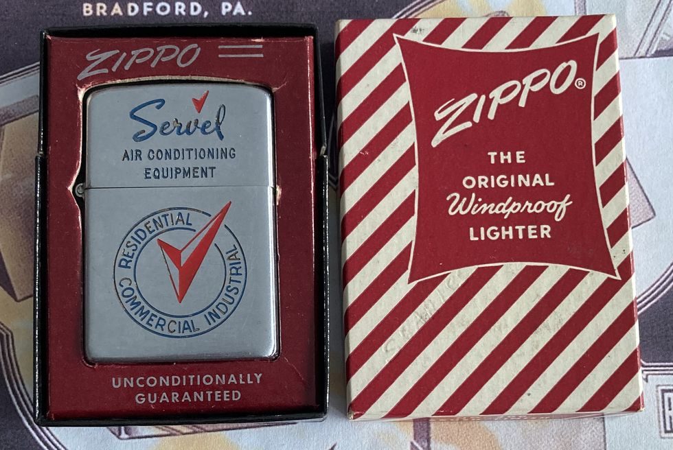 Zippo 1952 Zippo 1952