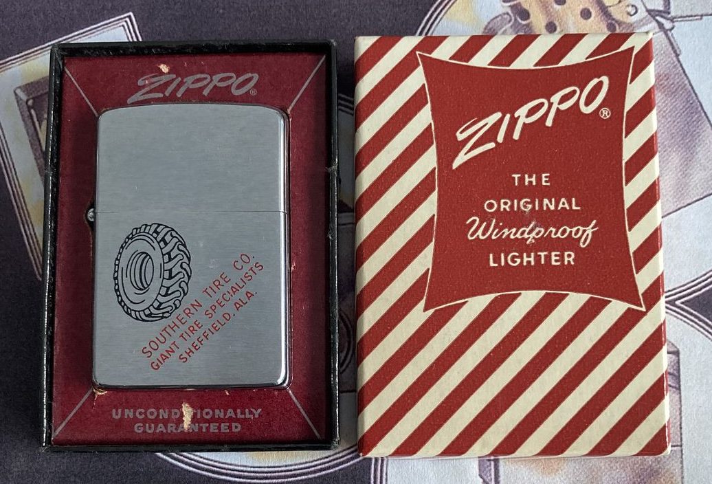 Zippo 1957