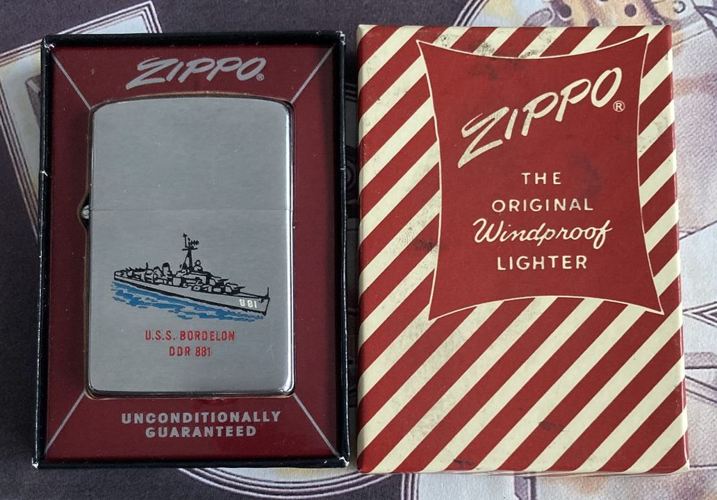 Zippo 1960