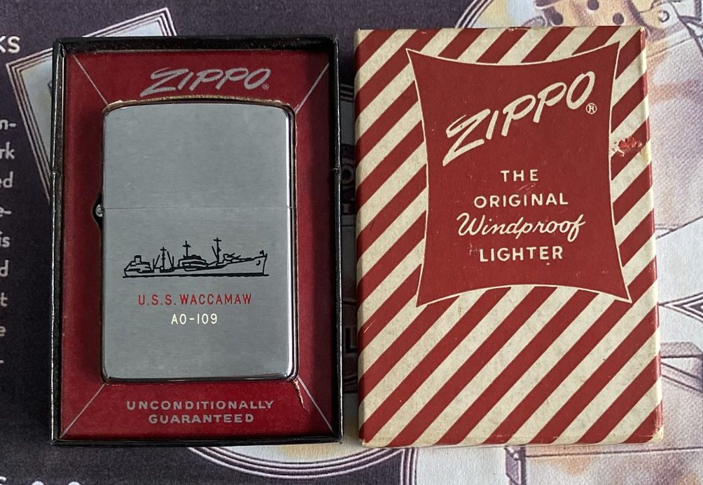 Zippo 1961