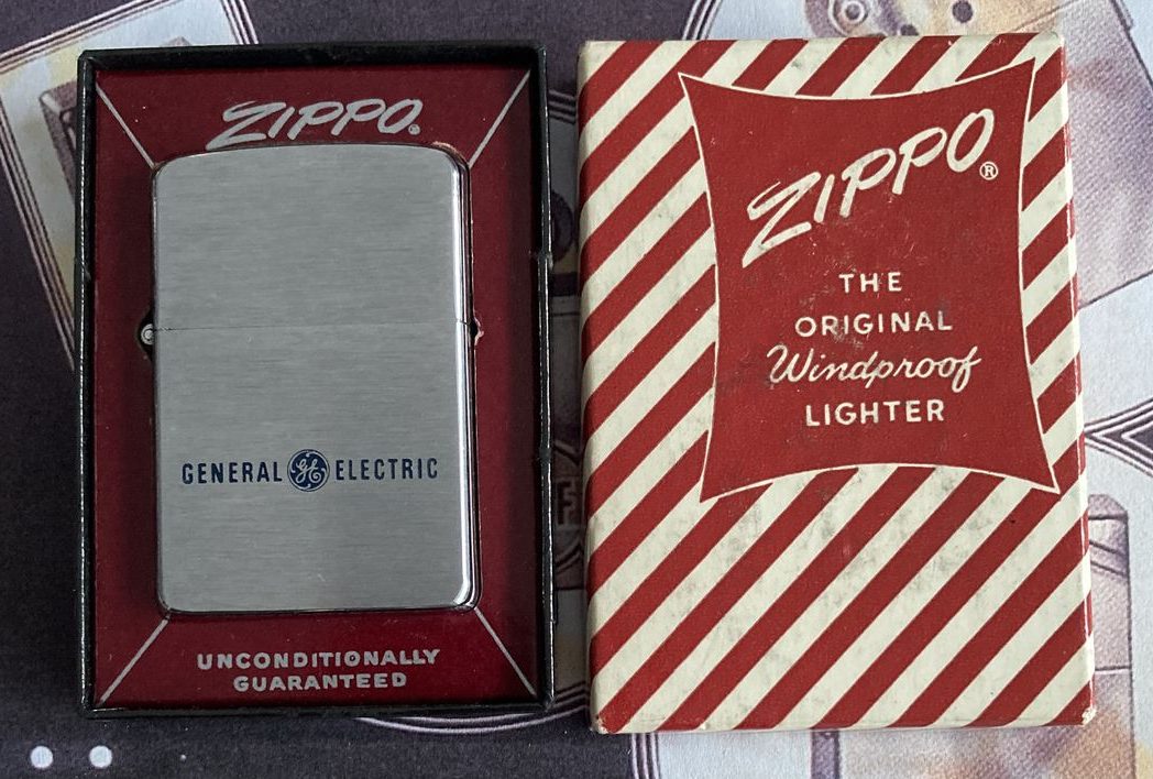 Zippo 1957