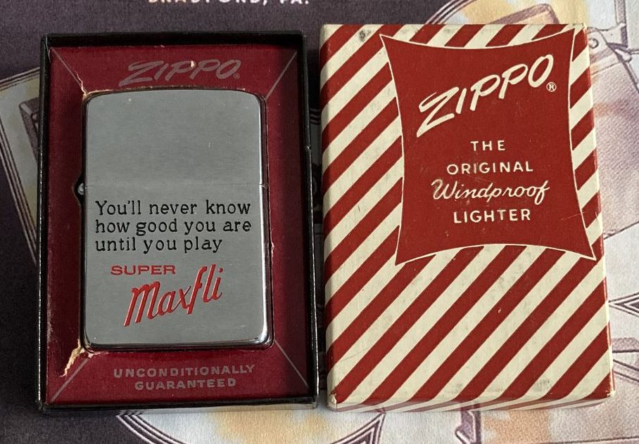 Zippo 1959