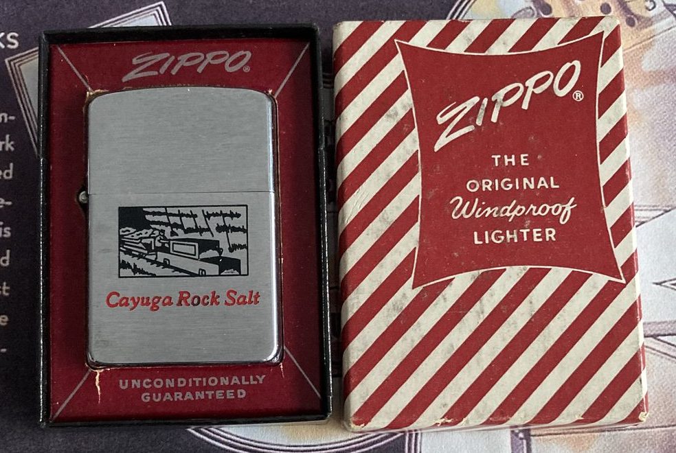 Zippo 1957
