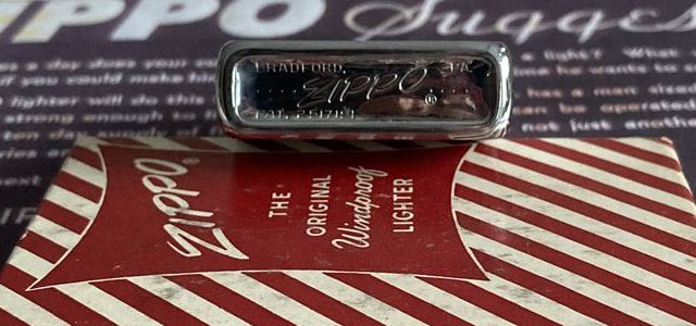 Zippo 1957 Zippo 1957