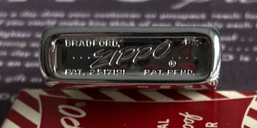 Zippo 1956 Zippo 1956