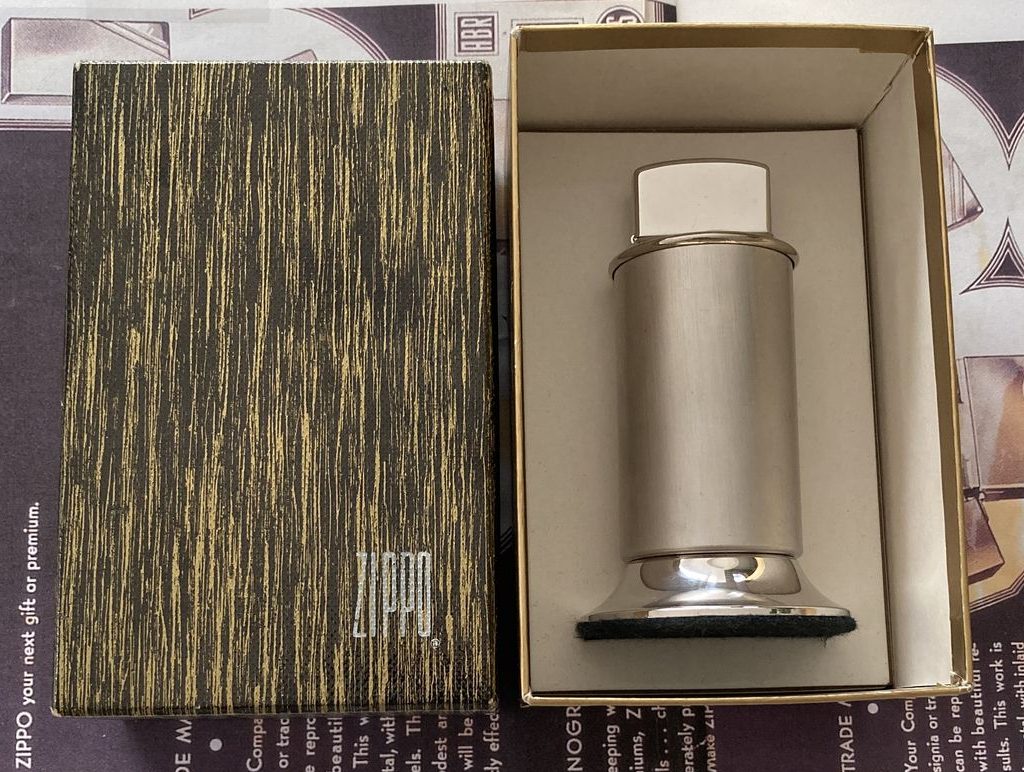 Zippo Moderne