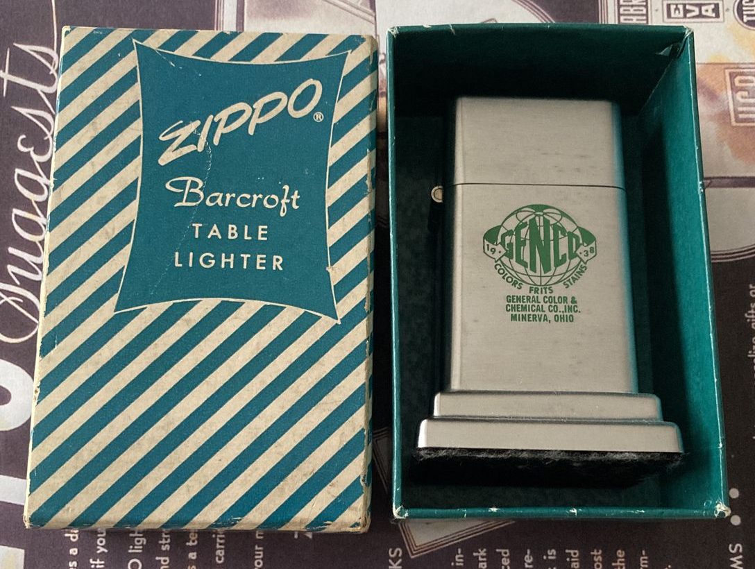 Zippo Barcroft 4