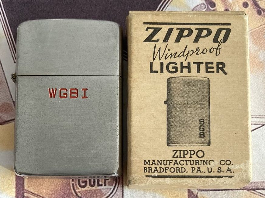 Zippo 1946/47