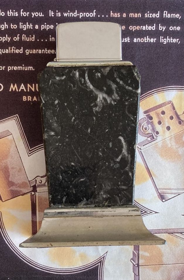 Zippo Roseart 1957 Zippo Roseart 1957