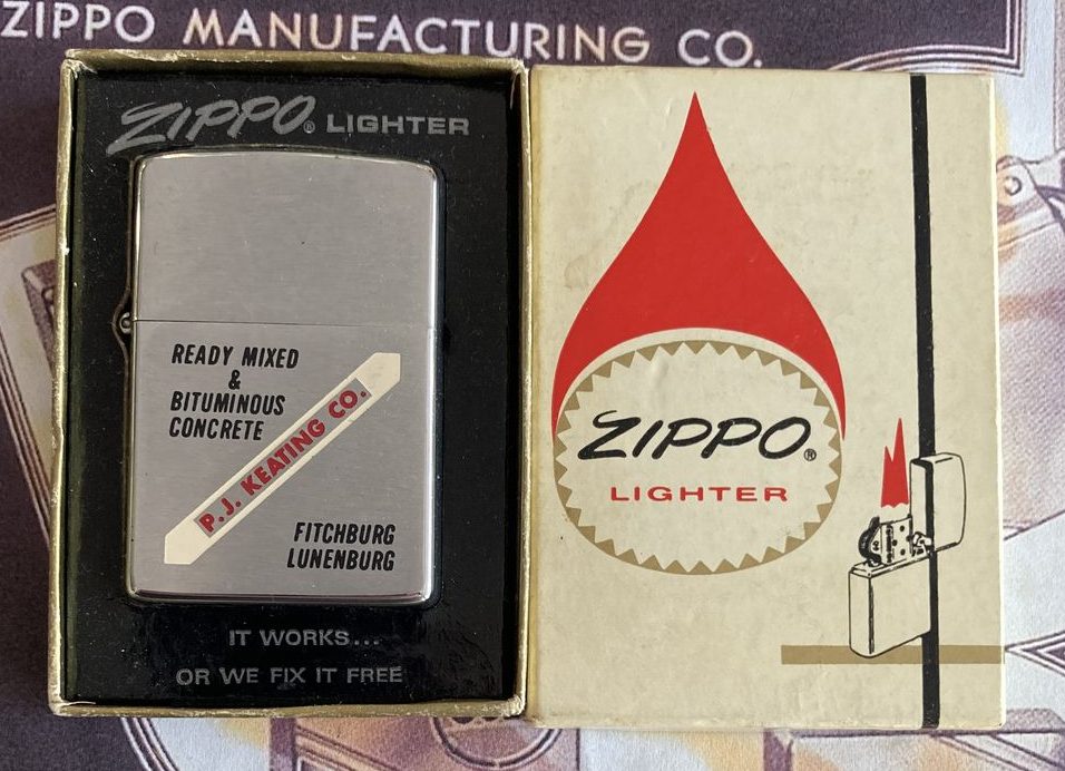 Zippo 1974 Zippo 1974