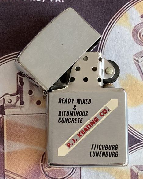 Zippo 1974 Zippo 1974