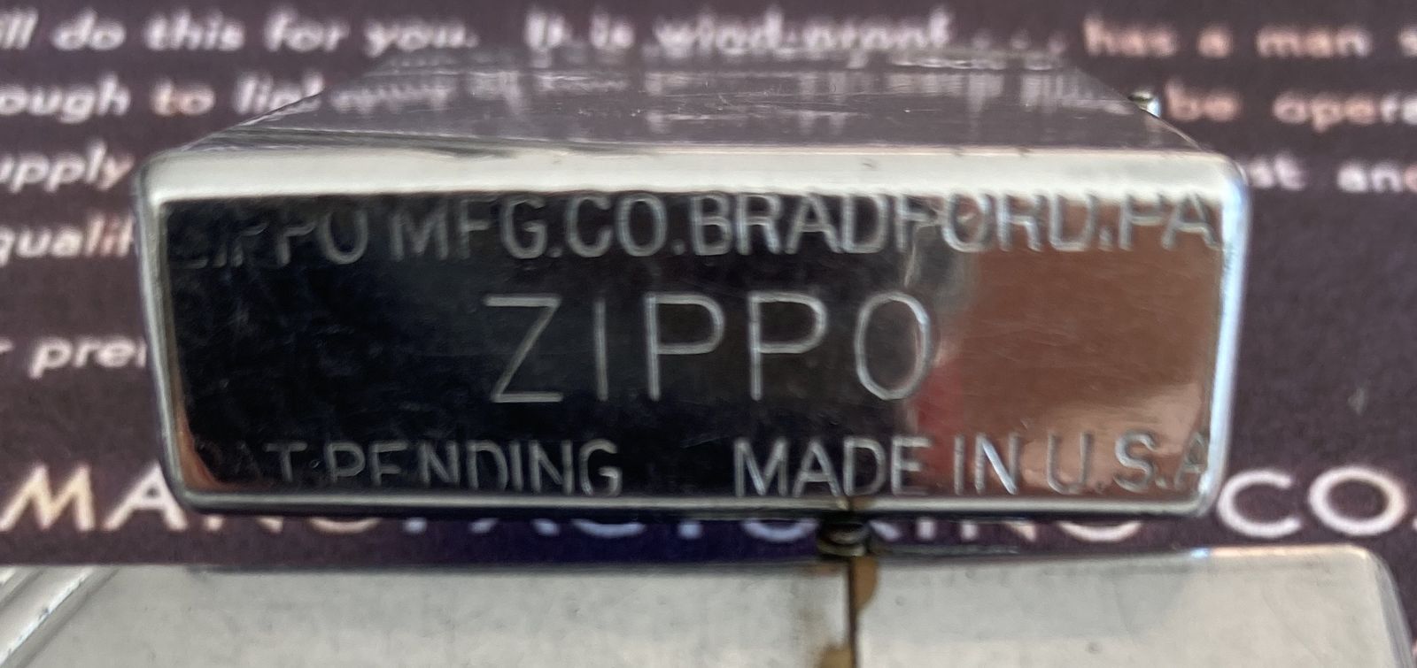 zippo 1936 zippo 1936