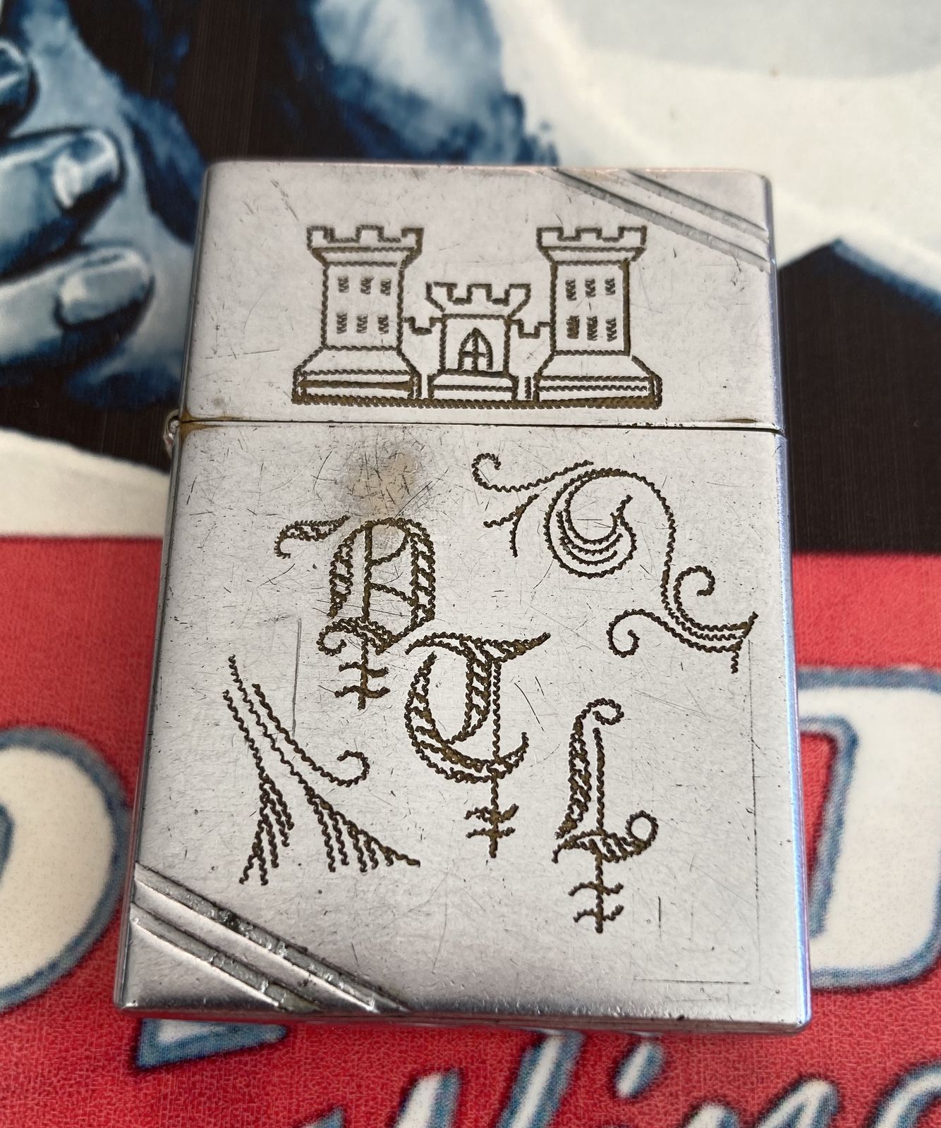 zippo 1936/37 zippo 1936/37