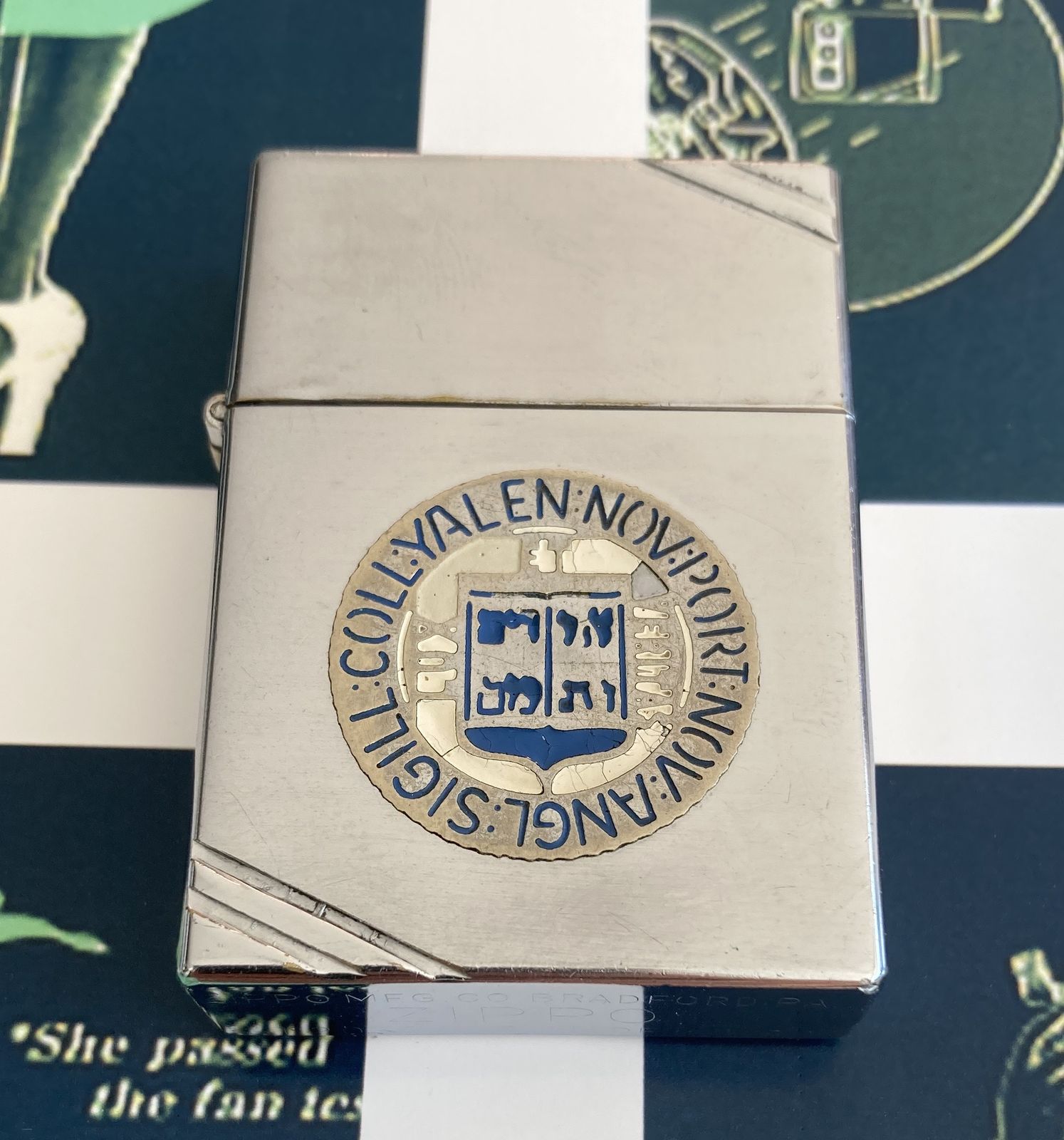 Zippo 1936/37 Zippo 1936/37