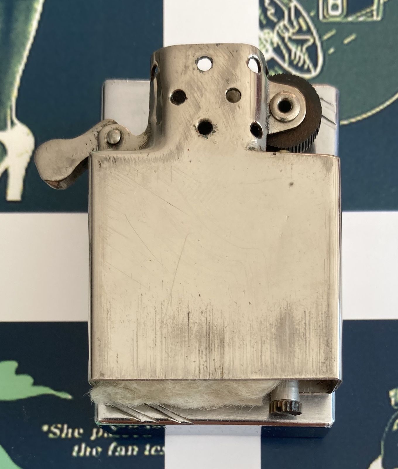 Zippo 1936/37 Zippo 1936/37