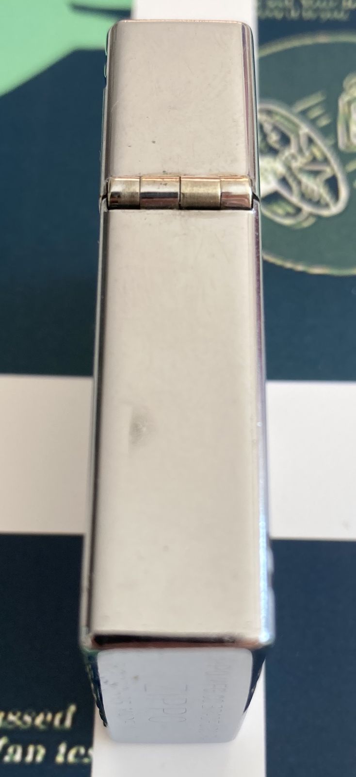 Zippo 1936/37 Zippo 1936/37