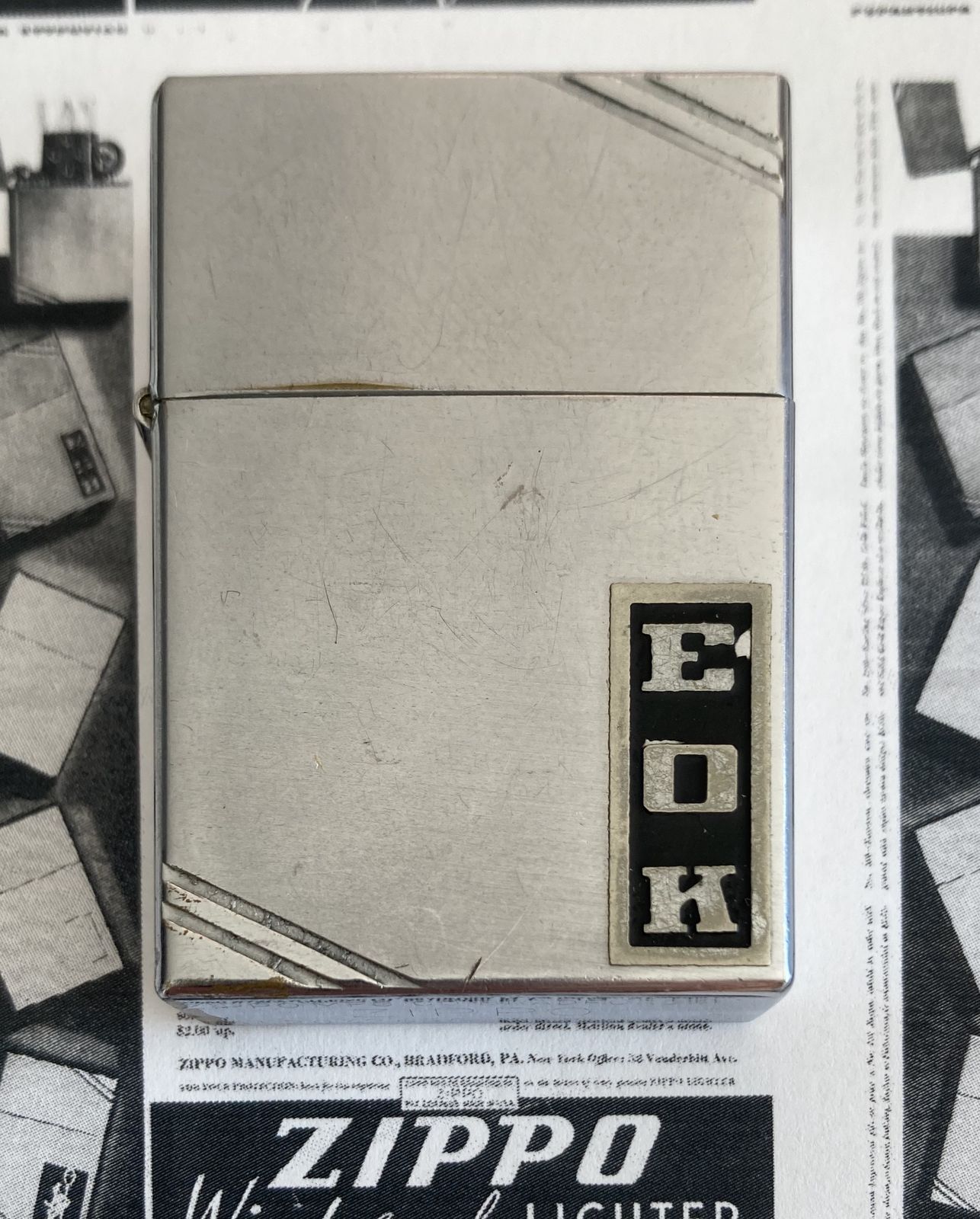 zippo 1936/37