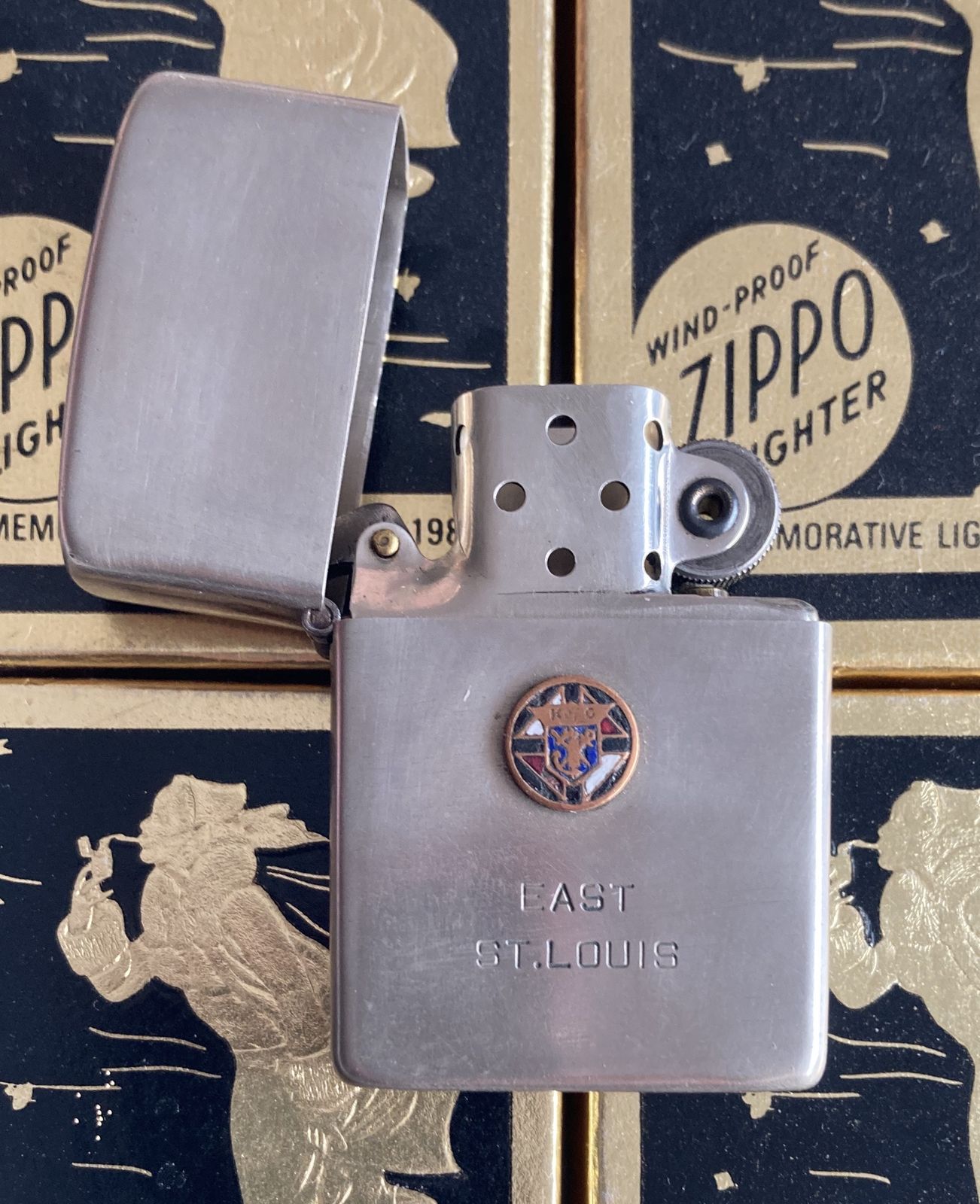 zippo 1946 zippo 1946