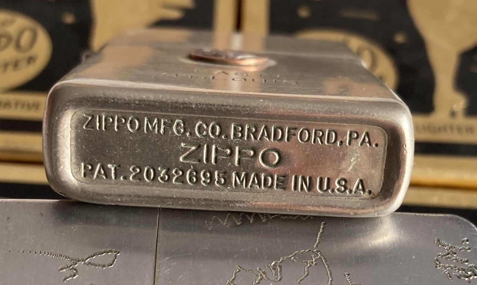 zippo 1946 zippo 1946