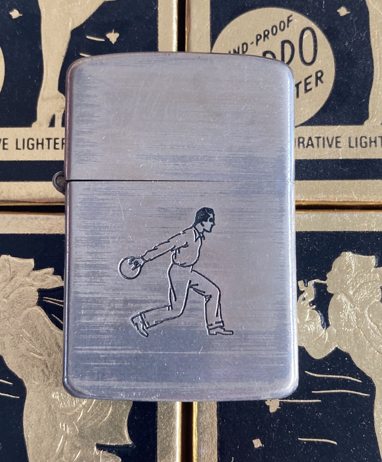 Zippo 1946/47 Zippo 1946/47