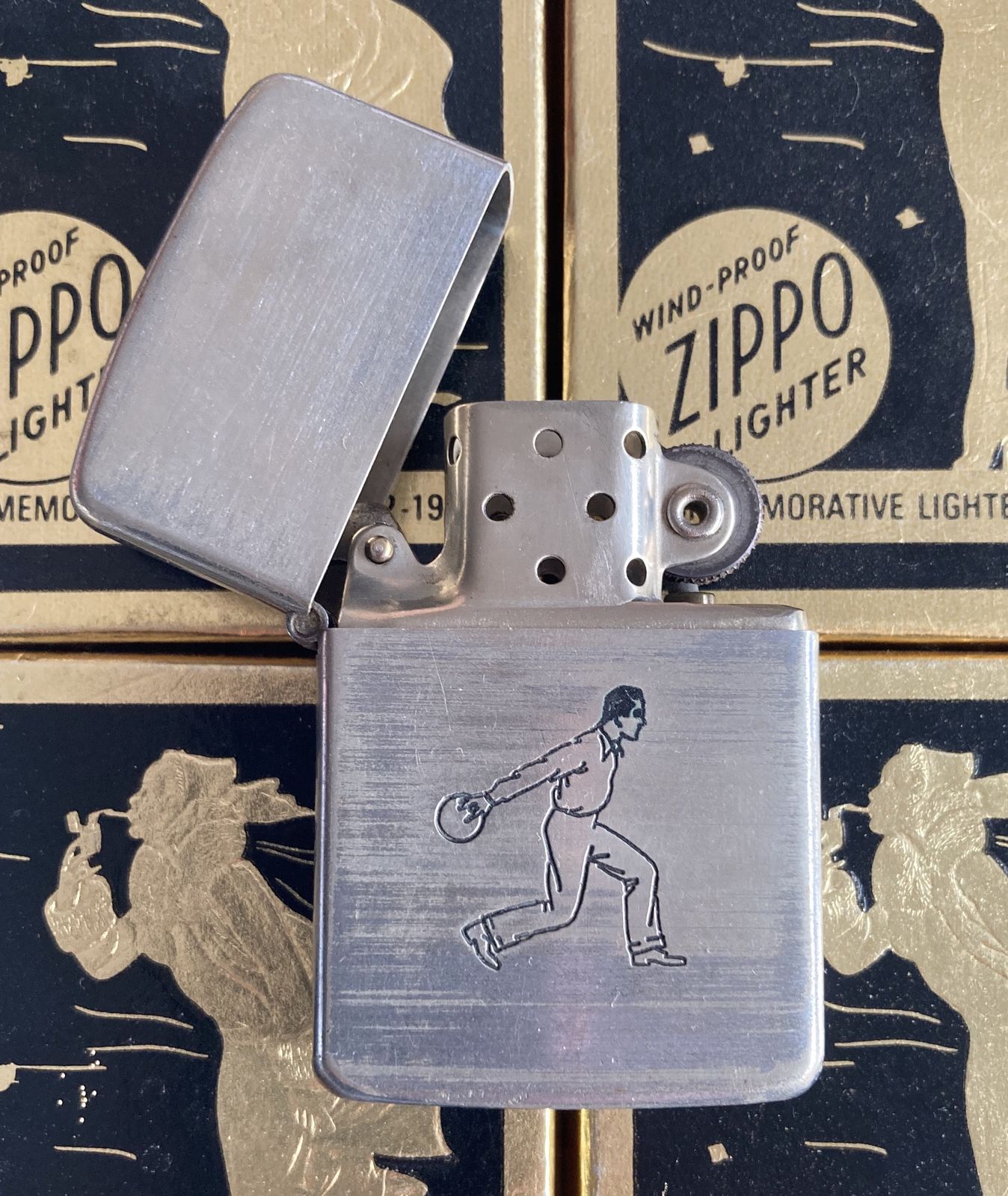 Zippo 1946/47 Zippo 1946/47