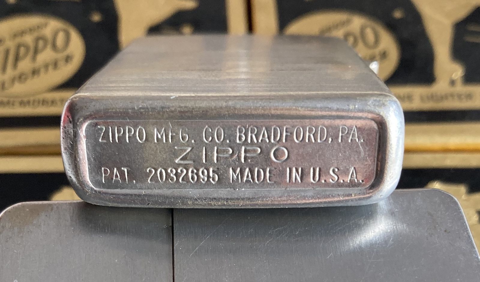 Zippo 1946/47 Zippo 1946/47